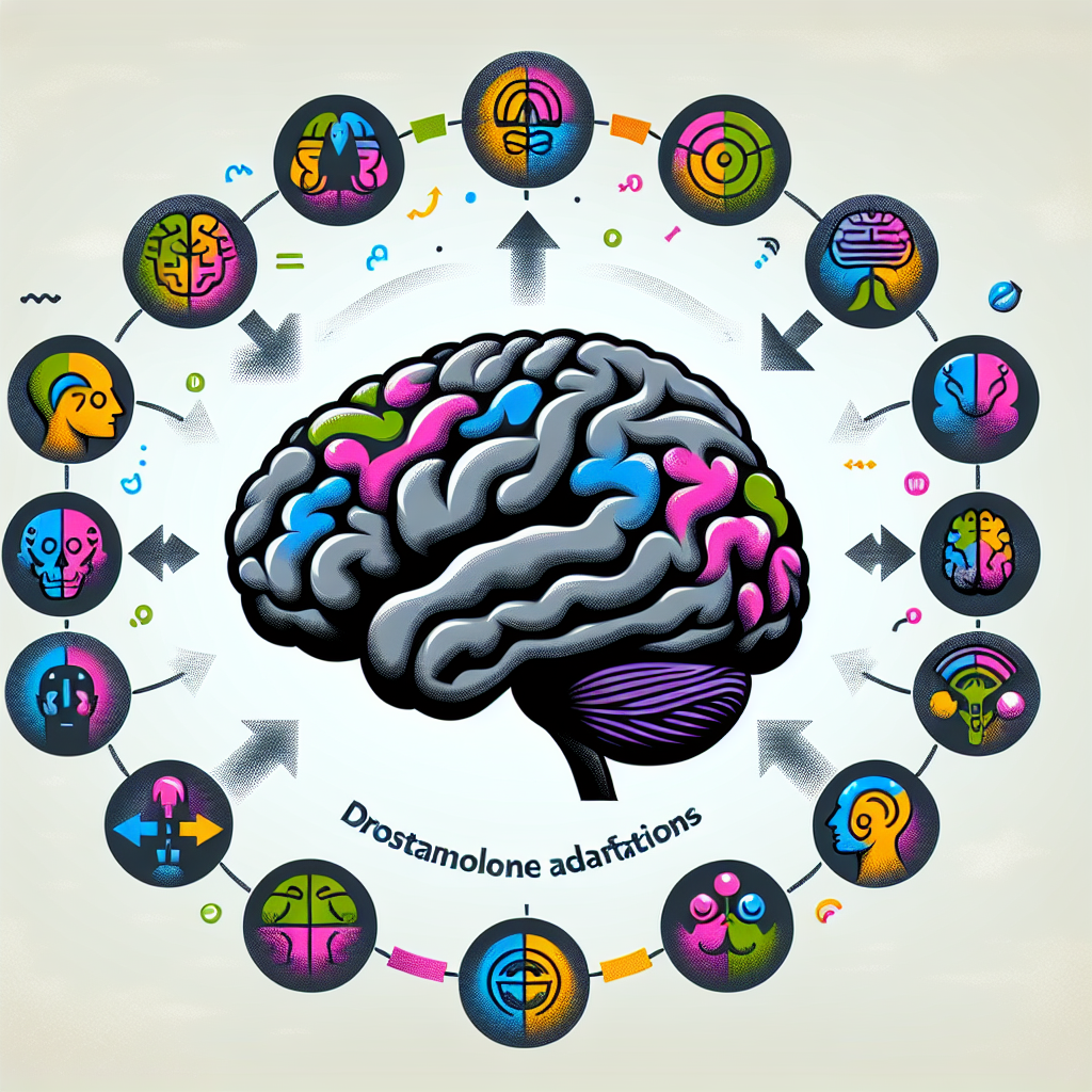 Adaptaciones psicológicas al usar Enantato de Drostanolona