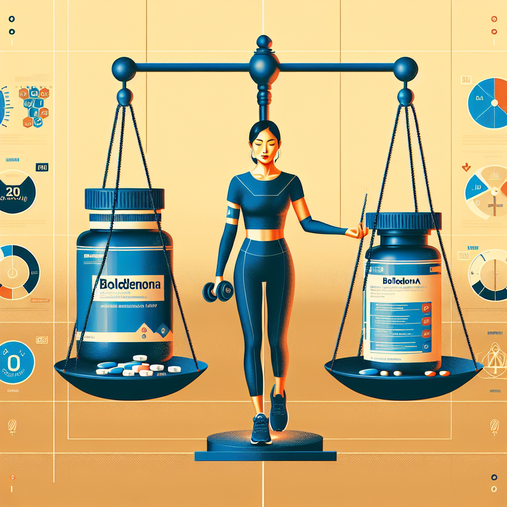 Boldenona: ¿apto para mujeres?