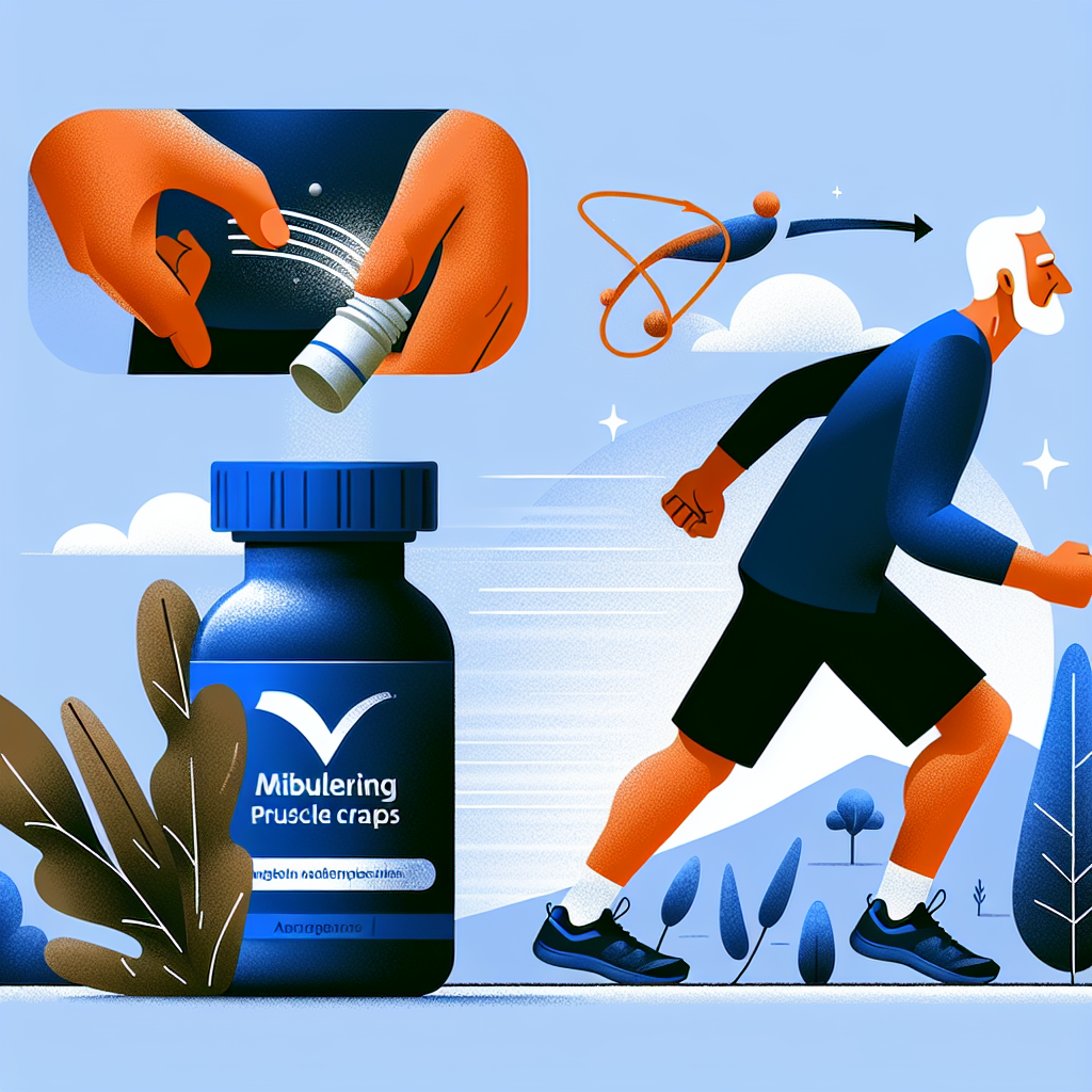 Cómo prevenir calambres musculares con Mibolerone