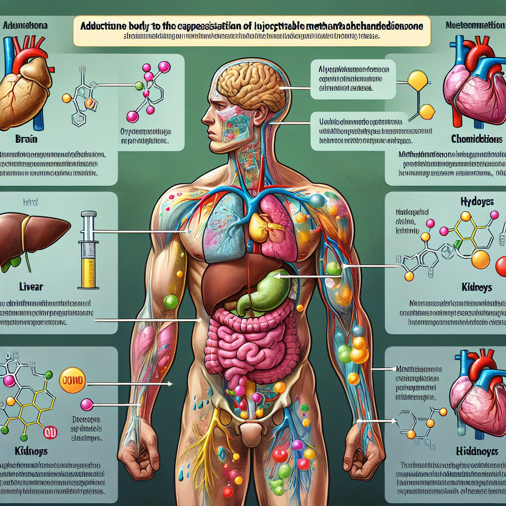 Cómo reacciona el cuerpo al dejar Methandienone inyectables