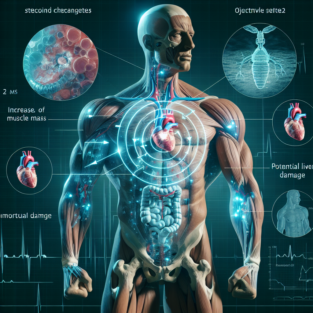 Cómo reacciona el cuerpo al segundo ciclo con Esteroides inyectables
