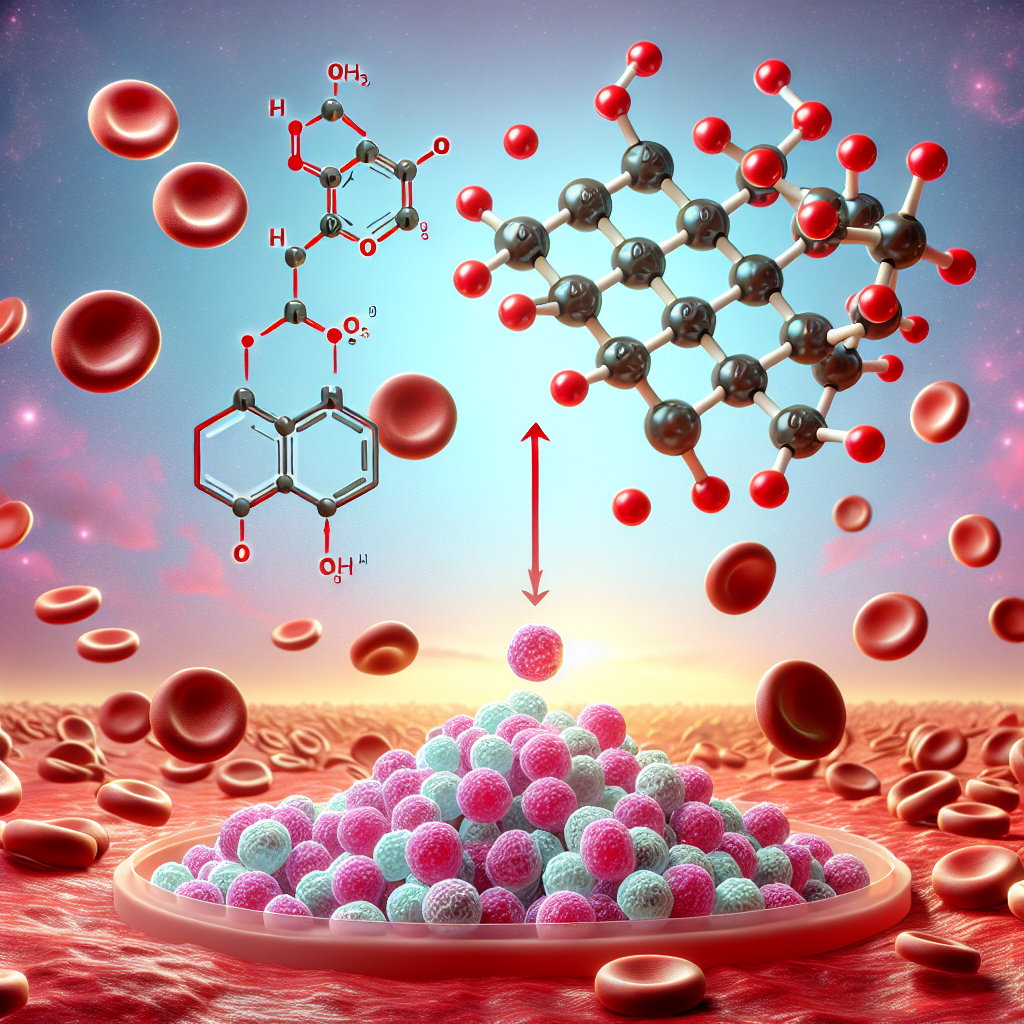 Estanozolol y aumento de glóbulos rojos