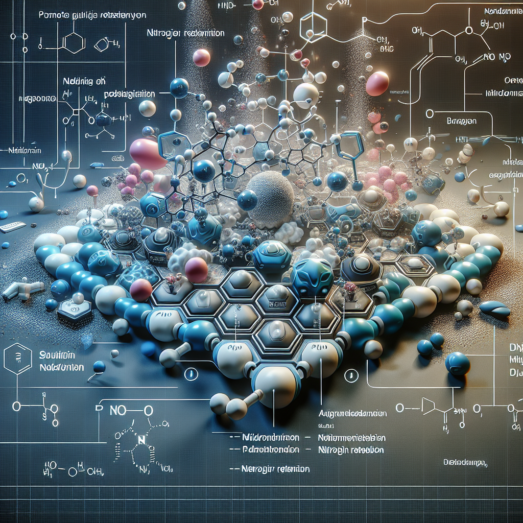Mildronate Dihydricume y retención de nitrógeno: ¿qué significa?
