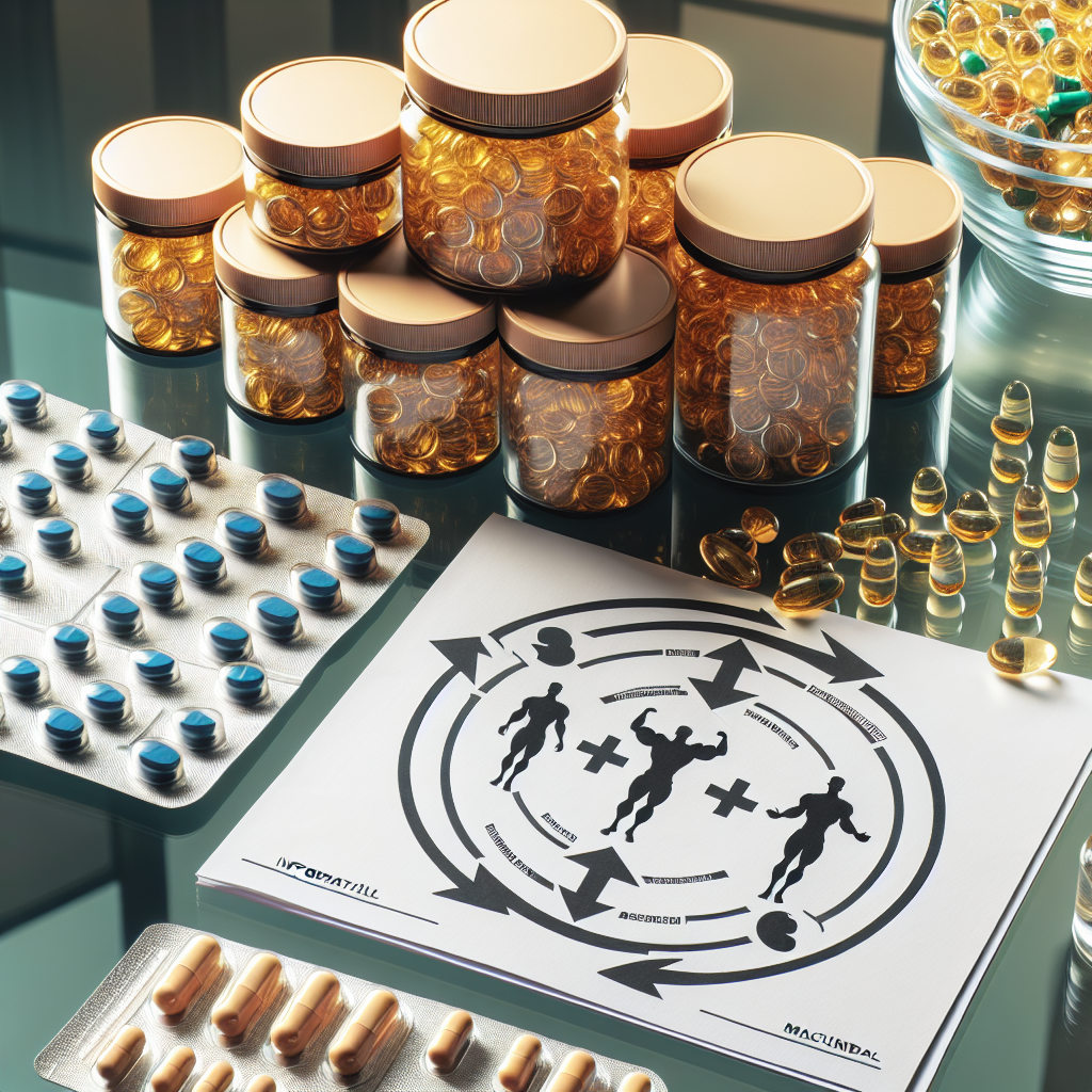 Pastillas de trembolona y ciclos cruzados: qué tener en cuenta