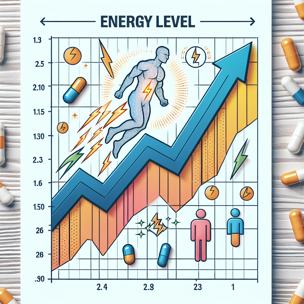 Qué cambios esperar en los niveles de energía con Pastillas de trembolona
