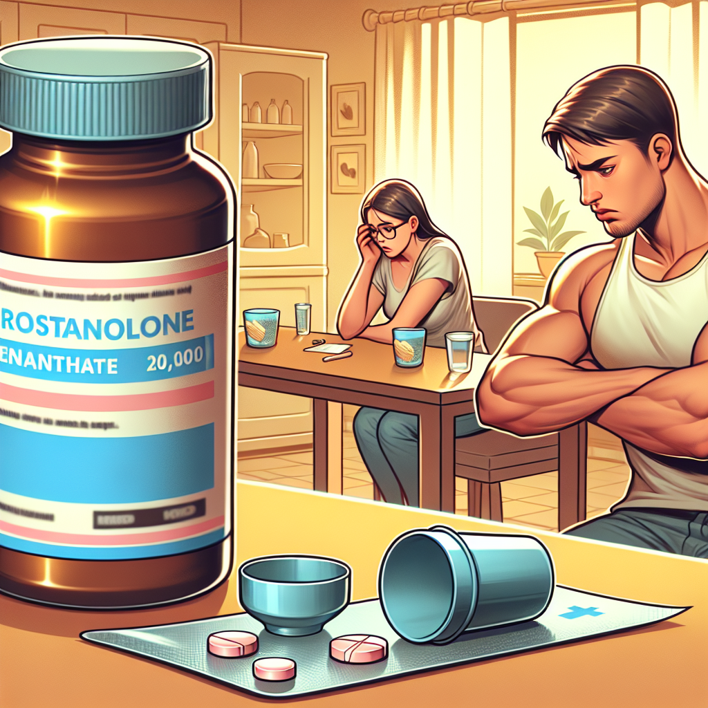 Qué pasa si tomas dos dosis de Enantato de Drostanolona por error