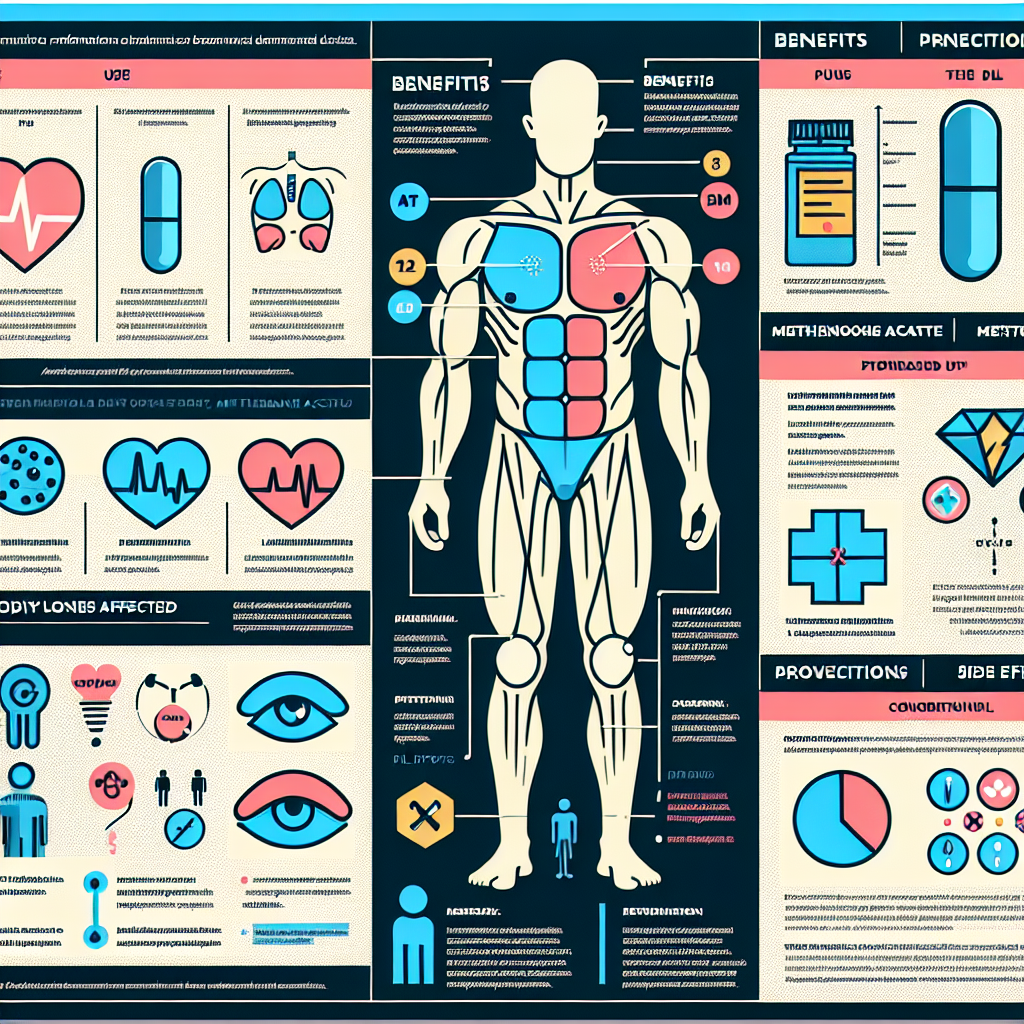 Recomendaciones médicas sobre el uso de Acetato de metenolona
