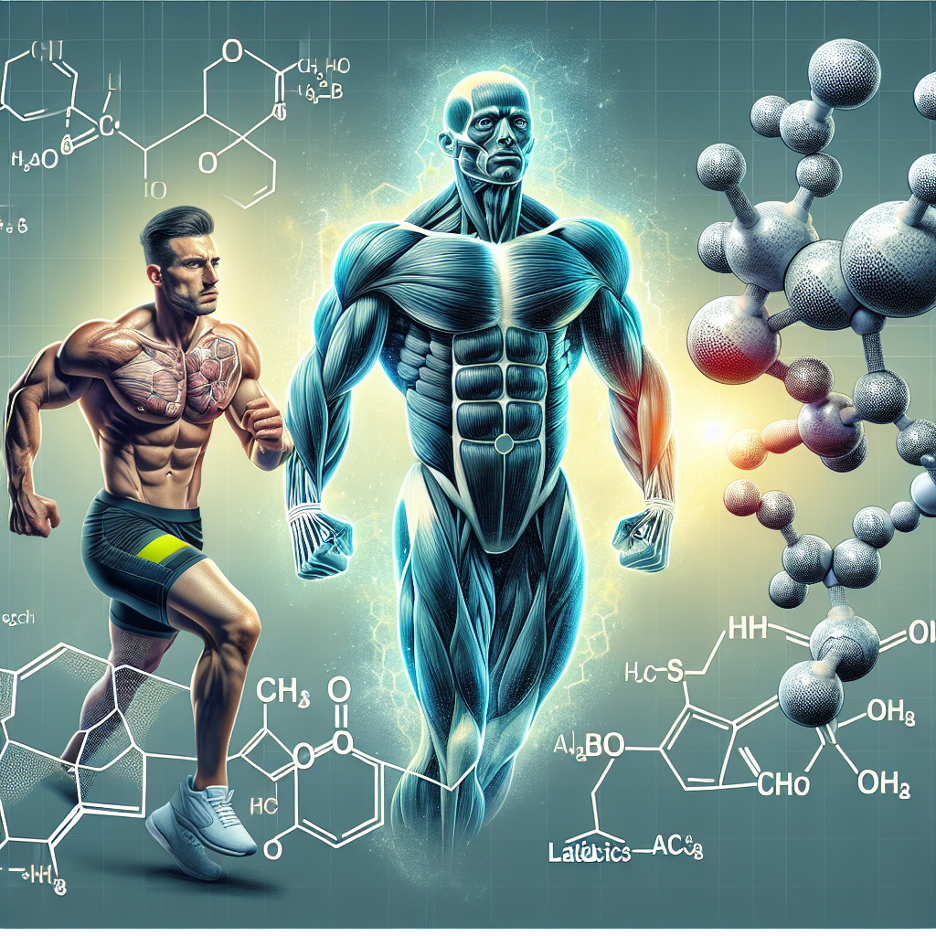 Turinabol y ácido láctico: relación en el esfuerzo