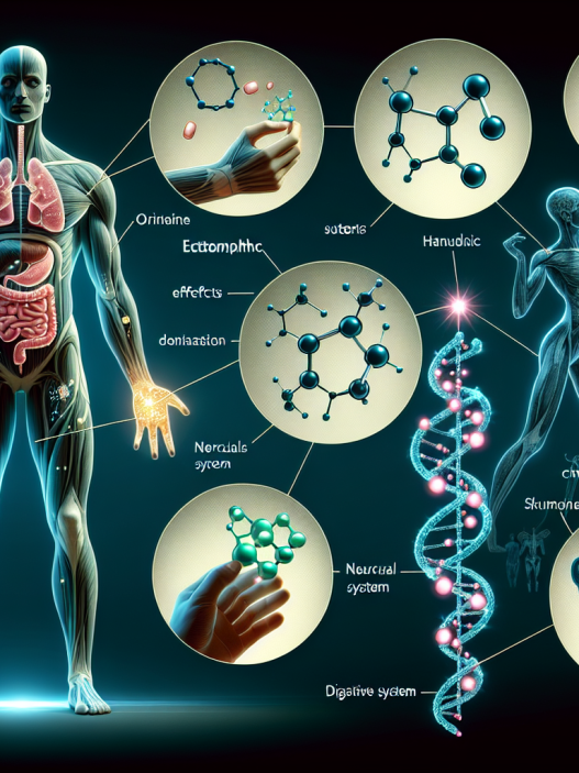 Cómo actúa Retatrutide en cuerpos ectomorfos