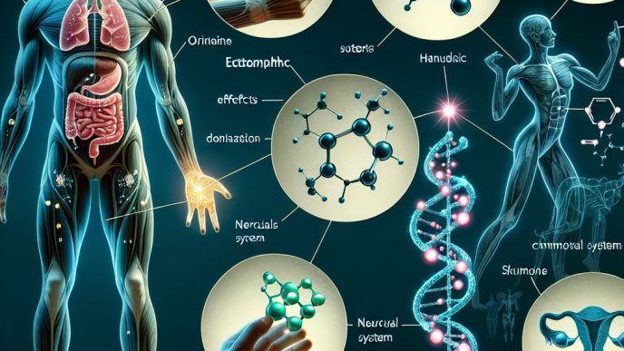 Cómo actúa Retatrutide en cuerpos ectomorfos