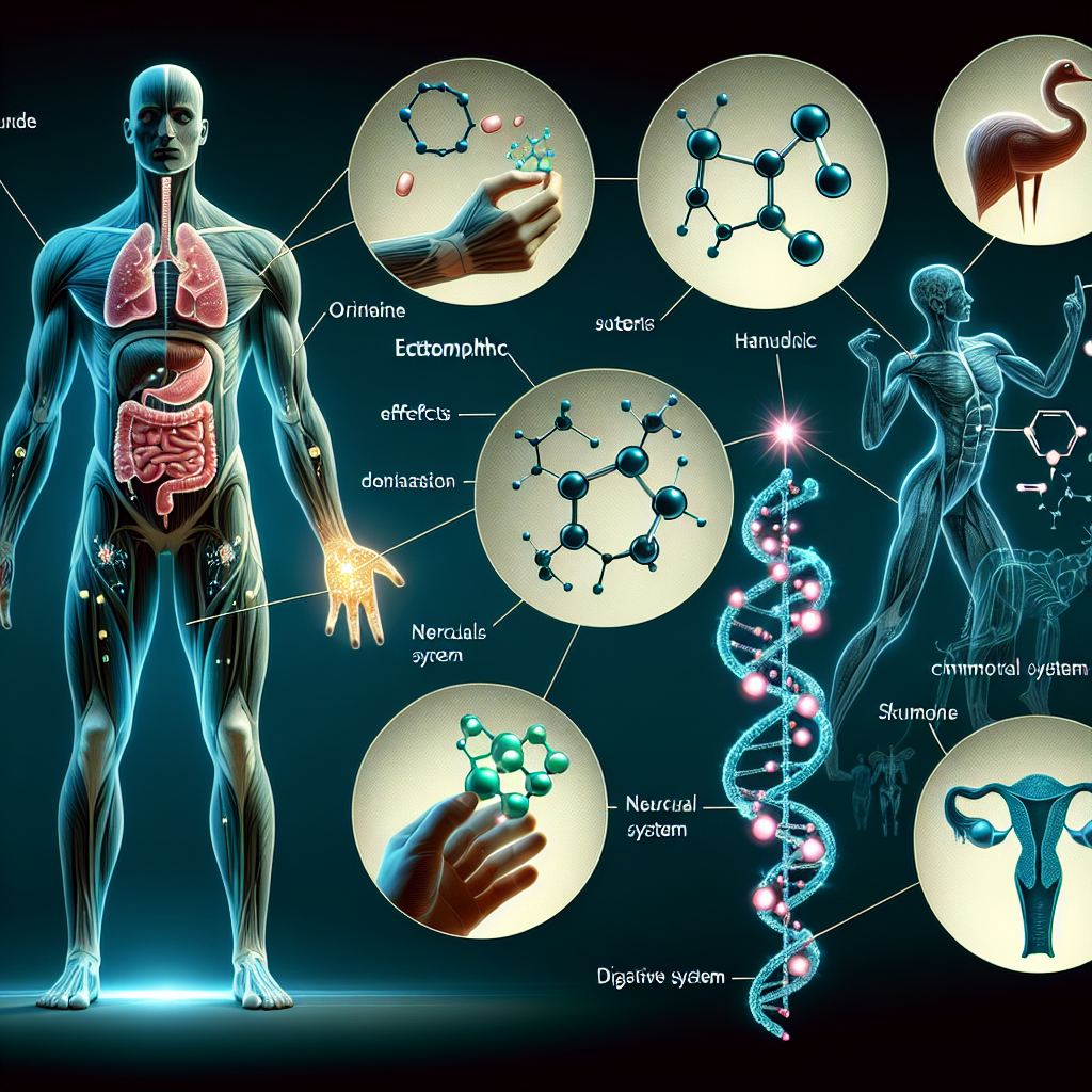 Cómo actúa Retatrutide en cuerpos ectomorfos