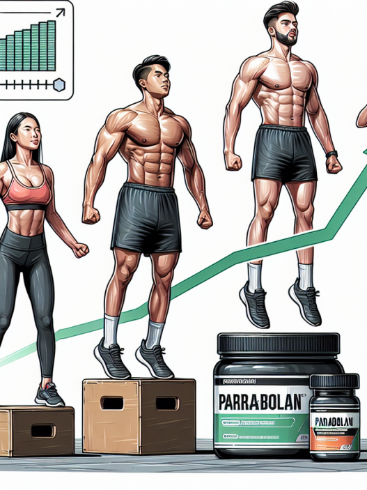 Cómo influye Parabolan en entrenamientos pliométricos
