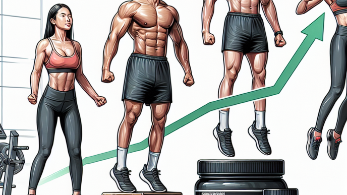 Cómo influye Parabolan en entrenamientos pliométricos