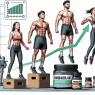 Cómo influye Parabolan en entrenamientos pliométricos