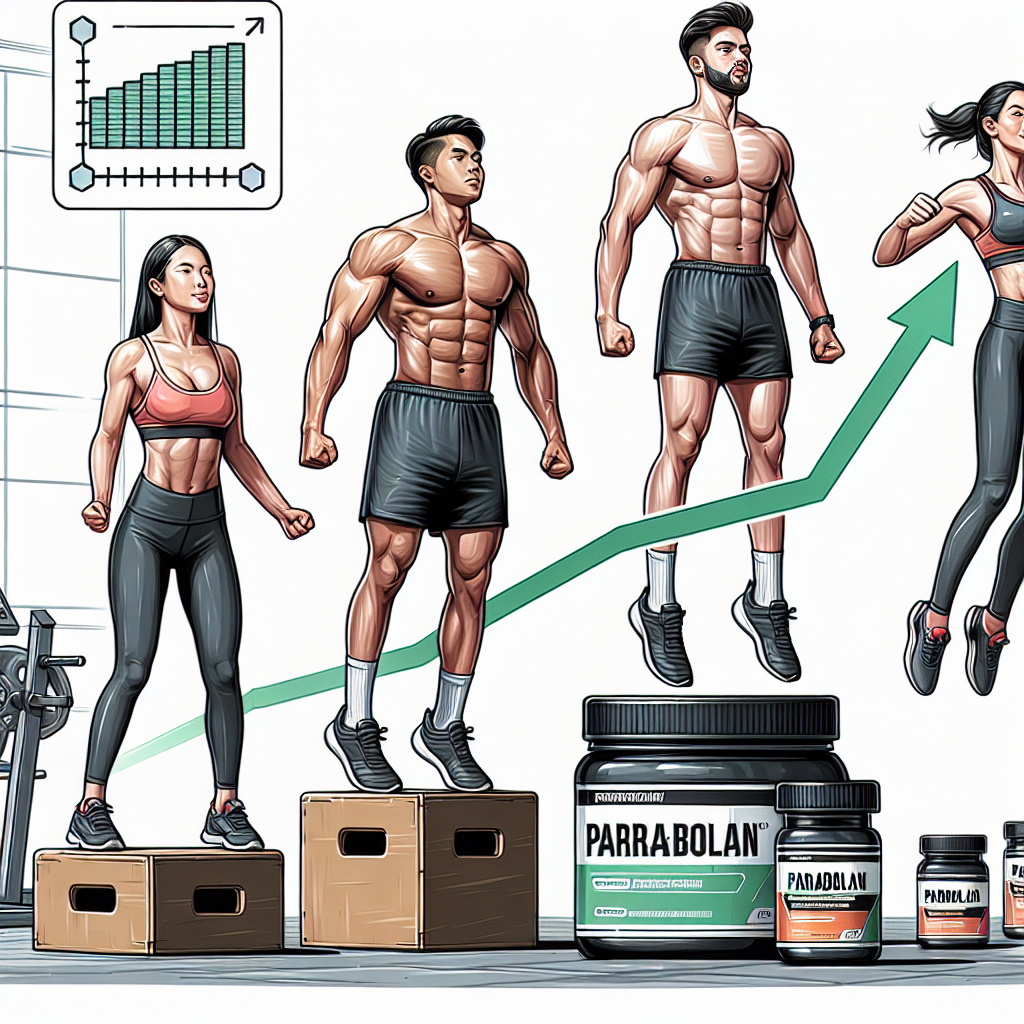 Cómo influye Parabolan en entrenamientos pliométricos