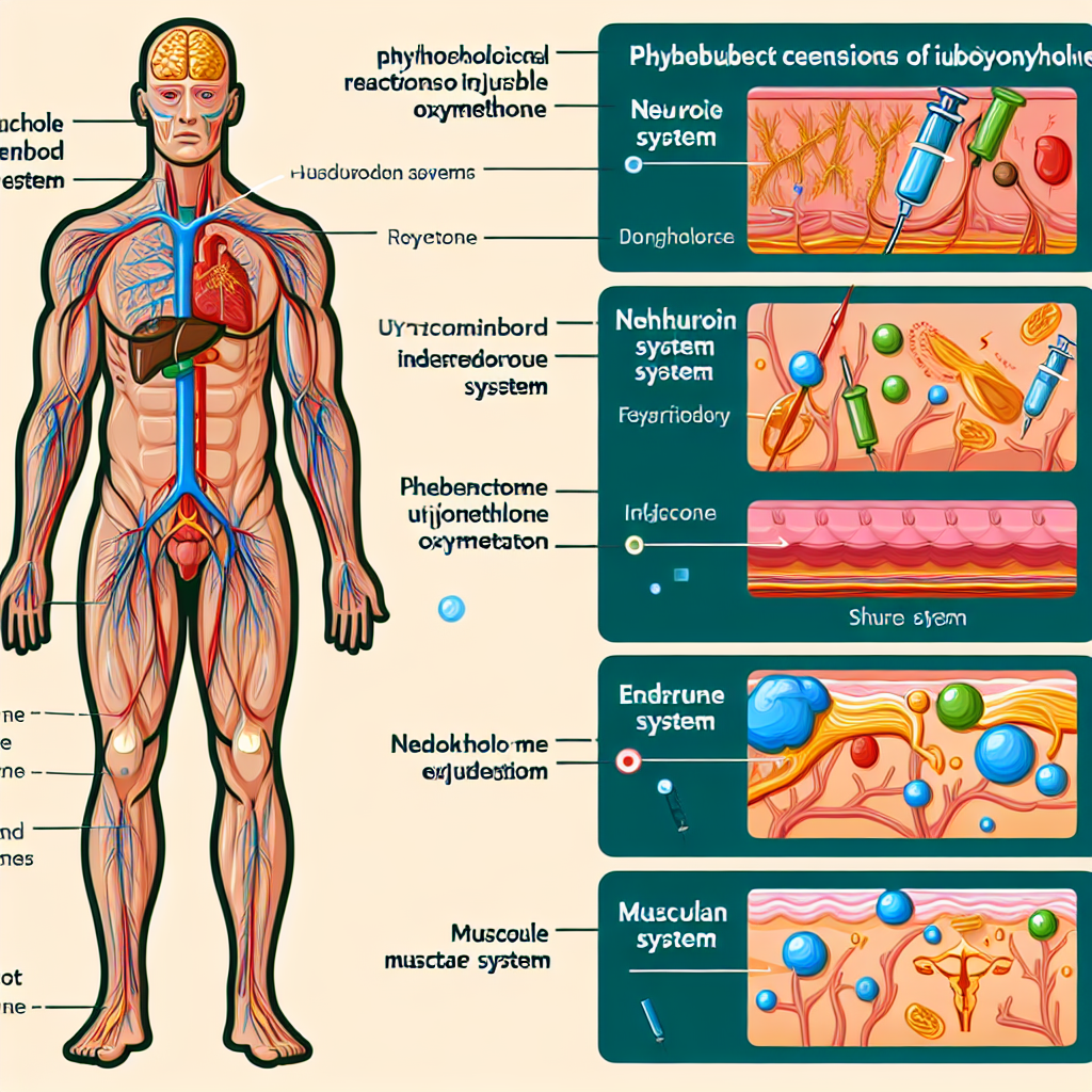Cómo reacciona el cuerpo al suspender Oximetolona inyectable bruscamente