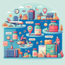 Consejos para viajar mientras usas Trembolona mix (mezcla de trembolona)