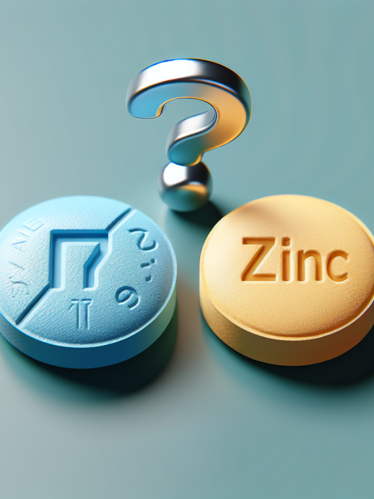 Metformin Hydrochlorid y suplementación con zinc: ¿complementarios?