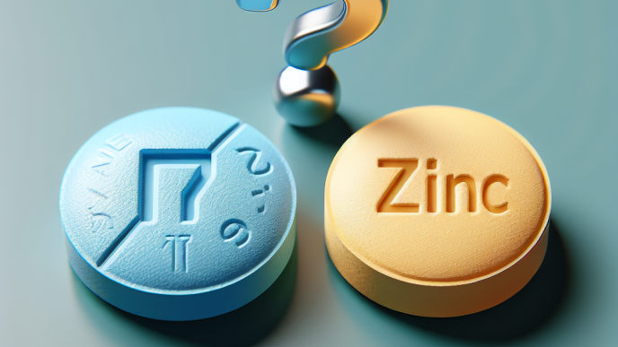 Metformin Hydrochlorid y suplementación con zinc: ¿complementarios?