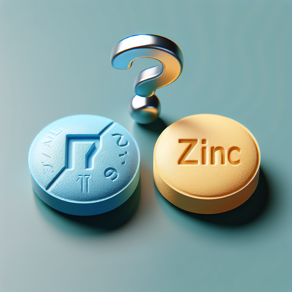 Metformin Hydrochlorid y suplementación con zinc: ¿complementarios?