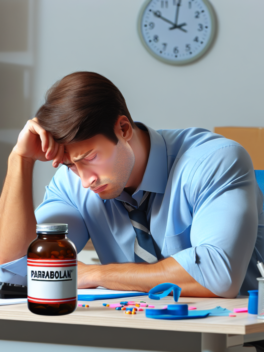 ¿Puede Parabolan afectar tu rendimiento laboral?