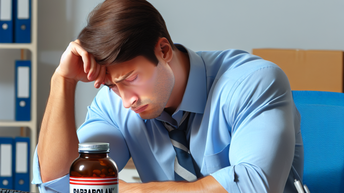 ¿Puede Parabolan afectar tu rendimiento laboral?