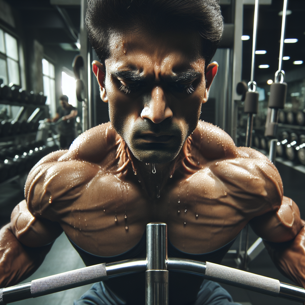 Qué cambios notarás en el entrenamiento con cargas pesadas