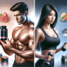 Qué diferencias esperar entre hombres y mujeres con Quemadores de grasa