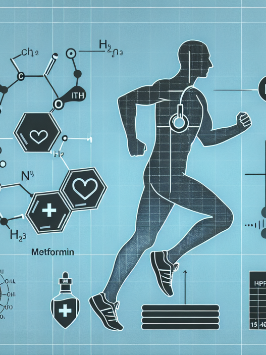 Qué esperar al combinar Metformin Hydrochlorid con cardio HIIT