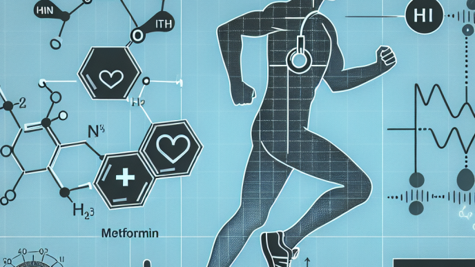 Qué esperar al combinar Metformin Hydrochlorid con cardio HIIT