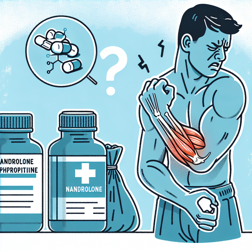 ¿Qué hacer si Fenilpropionato de nandrolona te produce dolor muscular?