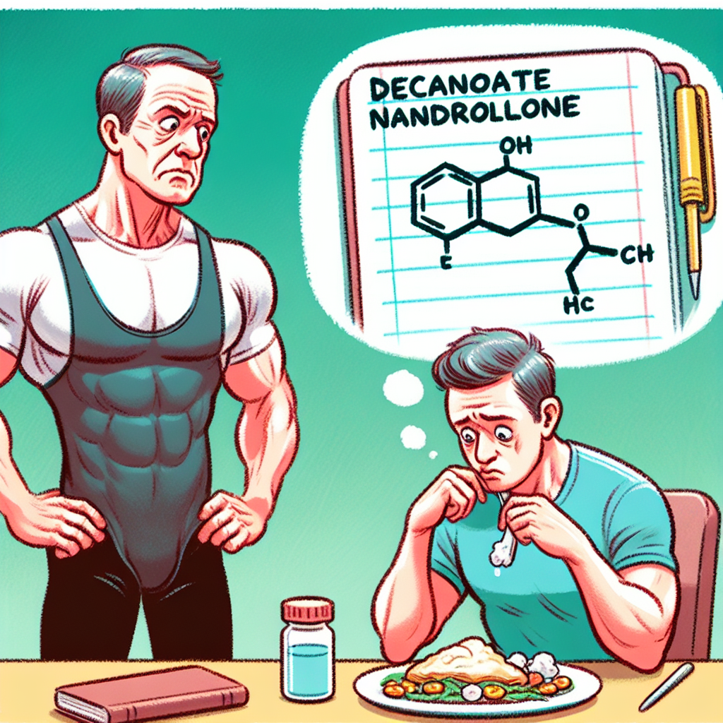 Qué sucede si usas Decanoato de nandrolona sin consumir grasas suficientes