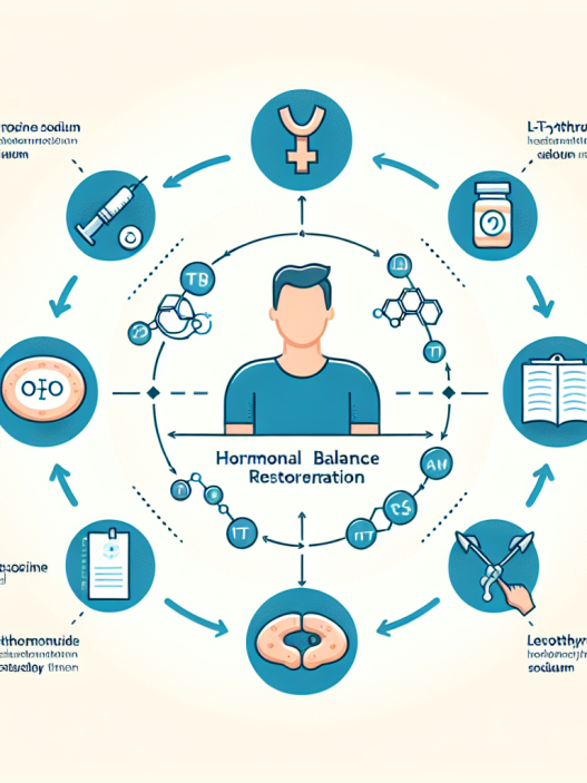Qué tan rápido vuelve tu eje hormonal tras L-Thyroxine Sodium/Levothyroxine Sodium (LT4 sodium)
