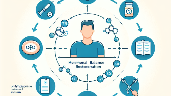 Qué tan rápido vuelve tu eje hormonal tras L-Thyroxine Sodium/Levothyroxine Sodium (LT4 sodium)
