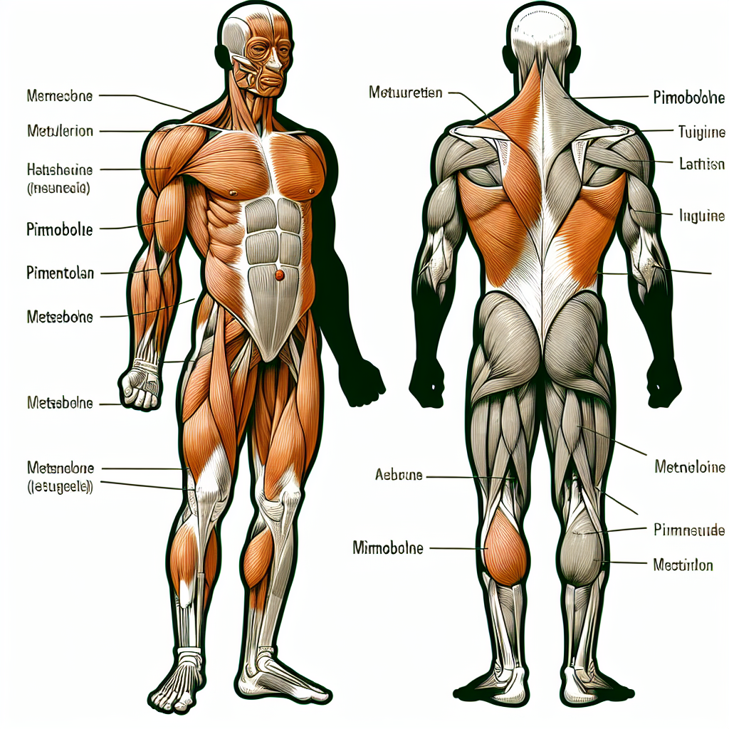 Qué tipo de dolor muscular puede indicar mal uso de Primobolan (Metenolona) inyectables