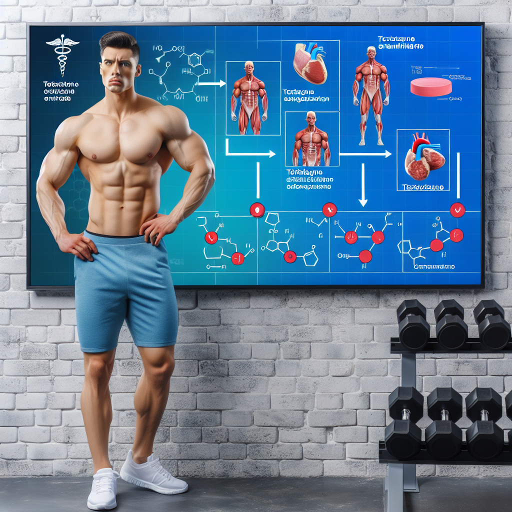 Qué tipo de entrenamiento evita efectos negativos de Enantato de testosterona