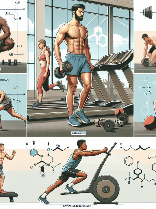 Cabergolina en fases de mantenimiento muscular
