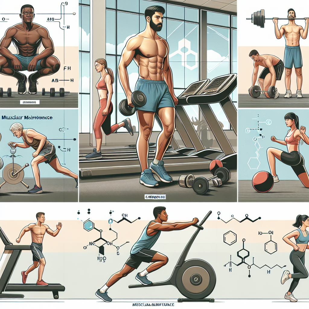 Cabergolina en fases de mantenimiento muscular