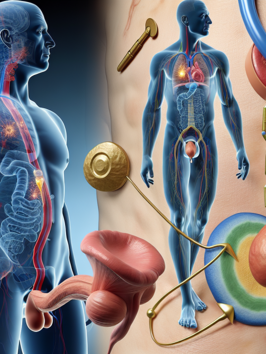 Cómo actúa Tadalafil en cuerpos ectomorfos