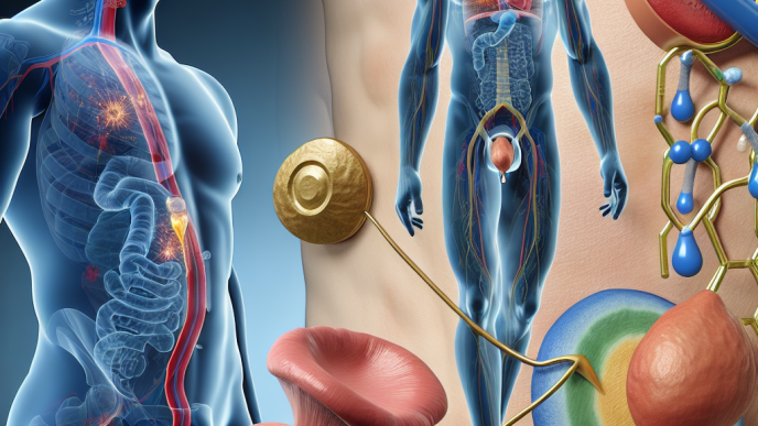 Cómo actúa Tadalafil en cuerpos ectomorfos