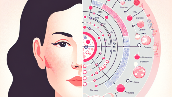 Cómo afecta Testis Compositum al perfil hormonal femenino