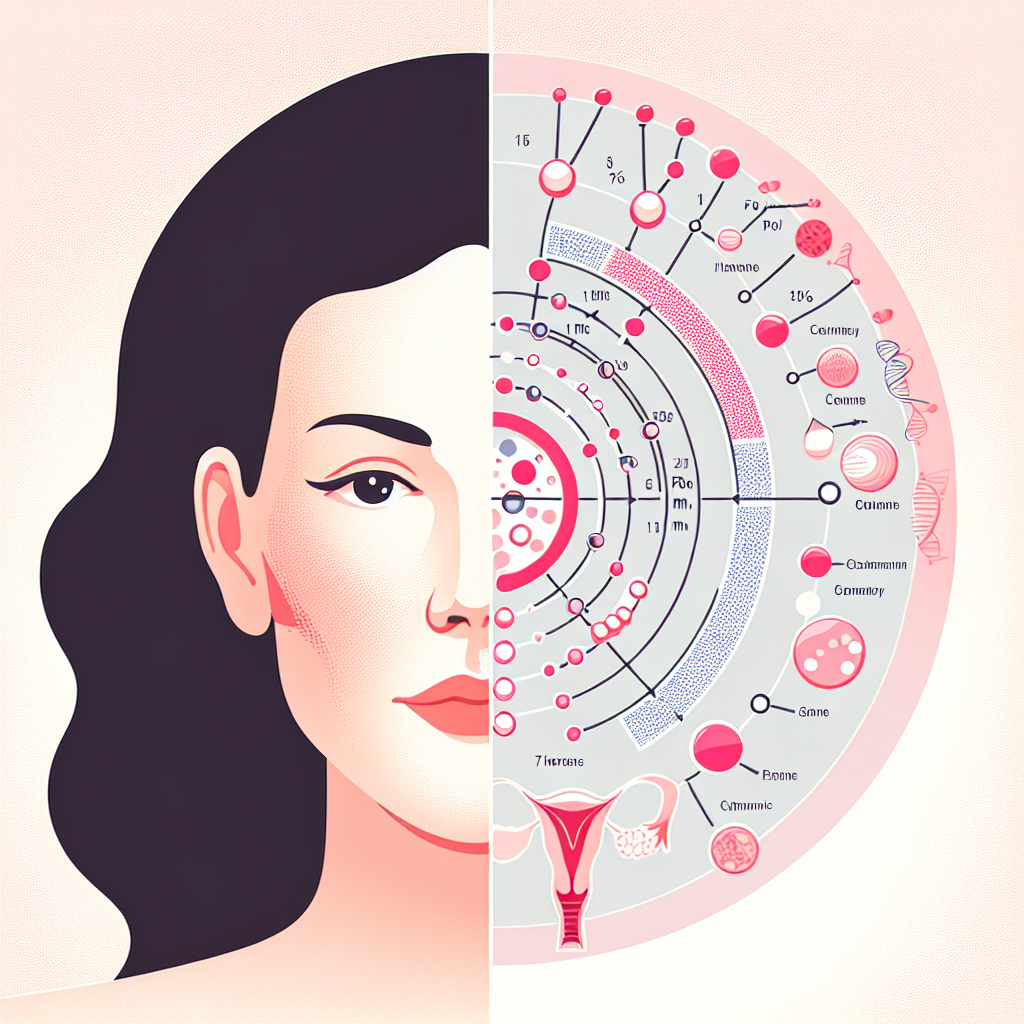 Cómo afecta Testis Compositum al perfil hormonal femenino