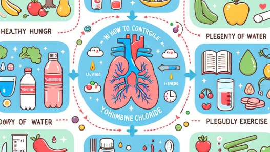 Cómo controlar el hambre al usar Yohimbine chlorine