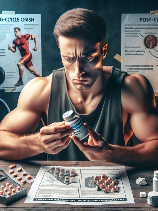 Cómo evitar el bajón post-ciclo con Telmisartan