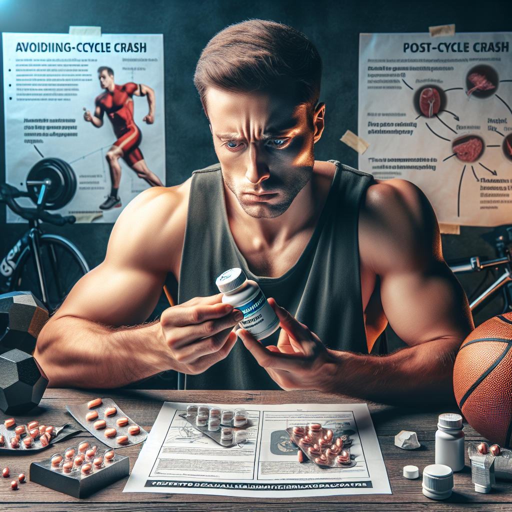 Cómo evitar el bajón post-ciclo con Telmisartan