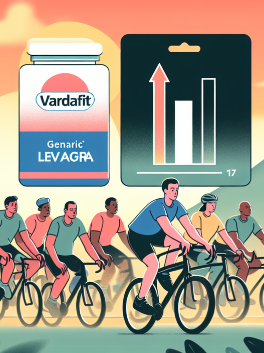 Cómo evitar el bajón post-ciclo con Vardenafil (Levitra Generic)