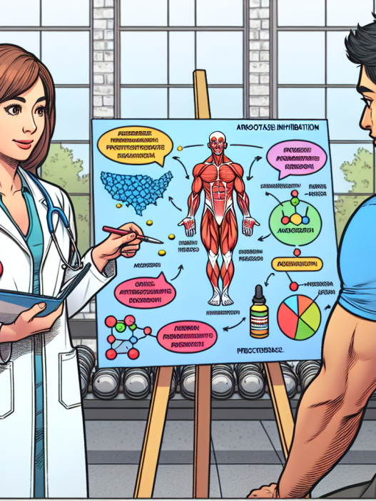 Cómo explicar el uso de Bloqueadores de la aromatasa a un entrenador