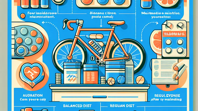 Cómo hacer mantenimiento inteligente tras un ciclo con Sildenafil Citrate (Viagra generic)