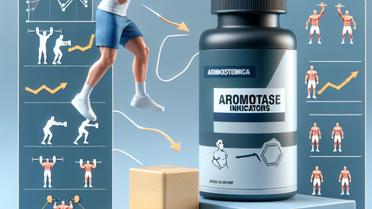 Cómo influye Bloqueadores de la aromatasa en entrenamientos pliométricos