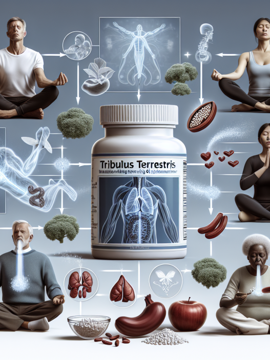 Cómo mejorar la oxigenación al usar Tribulus Terrestris